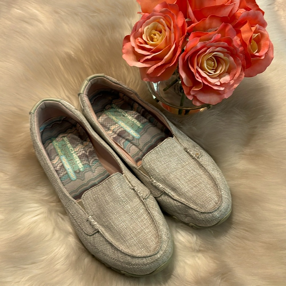 Sketchers Relaxed Fit Air-Cooled Memory Foam